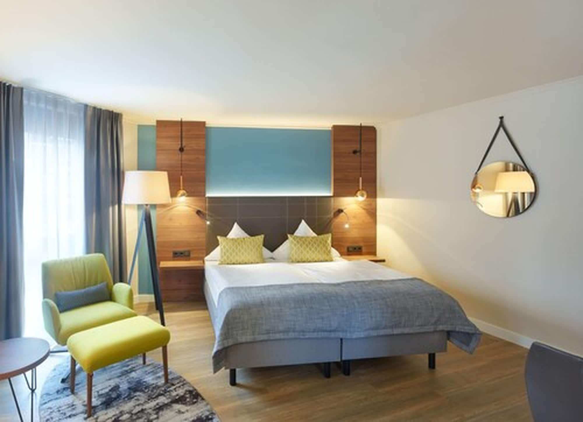 Aquis Grana City Hotel Aachen Exterior photo