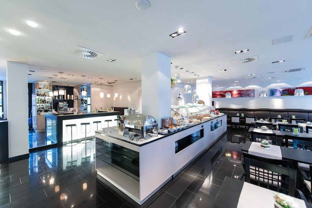 Aquis Grana City Hotel Aachen Exterior photo
