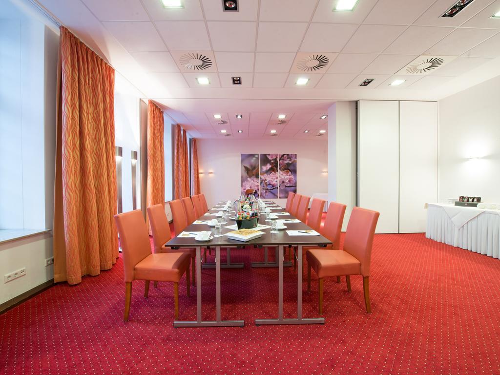Aquis Grana City Hotel Aachen Exterior photo