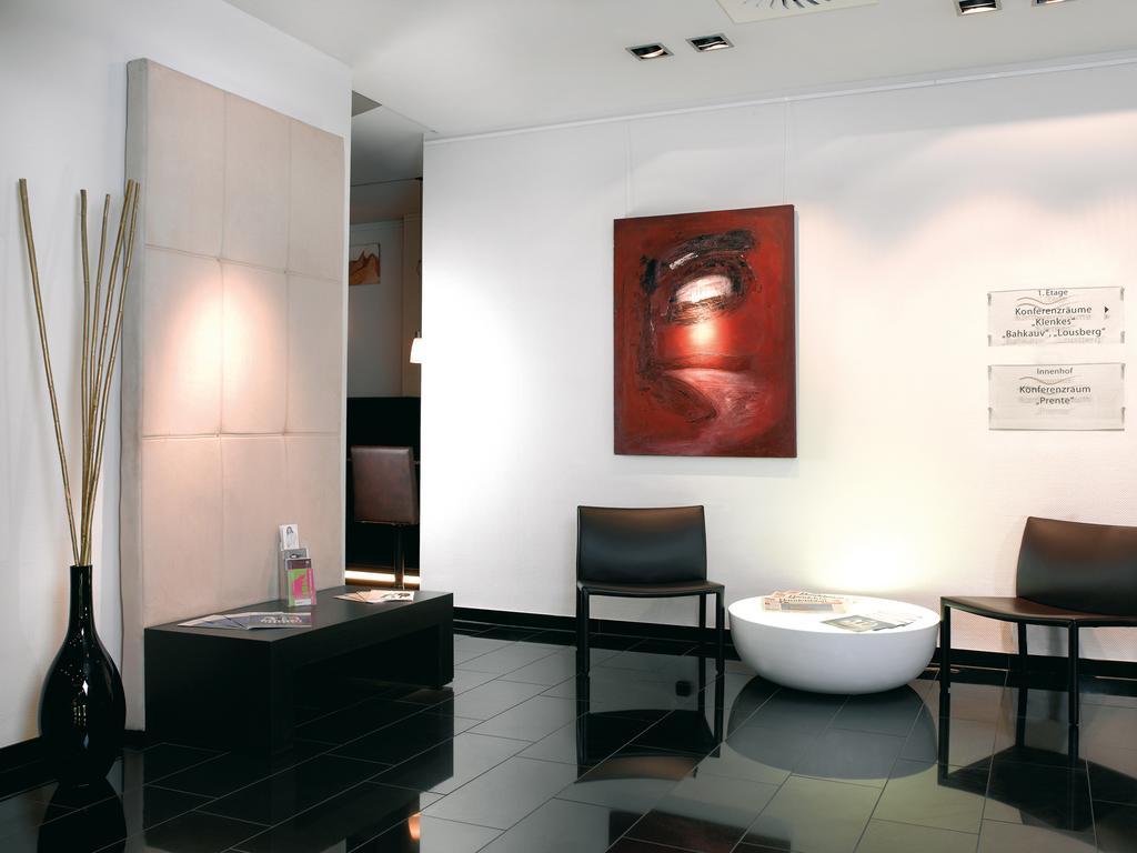 Aquis Grana City Hotel Aachen Exterior photo