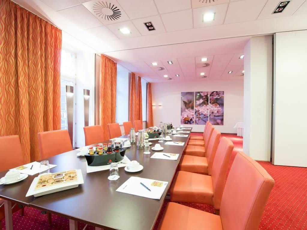 Aquis Grana City Hotel Aachen Exterior photo