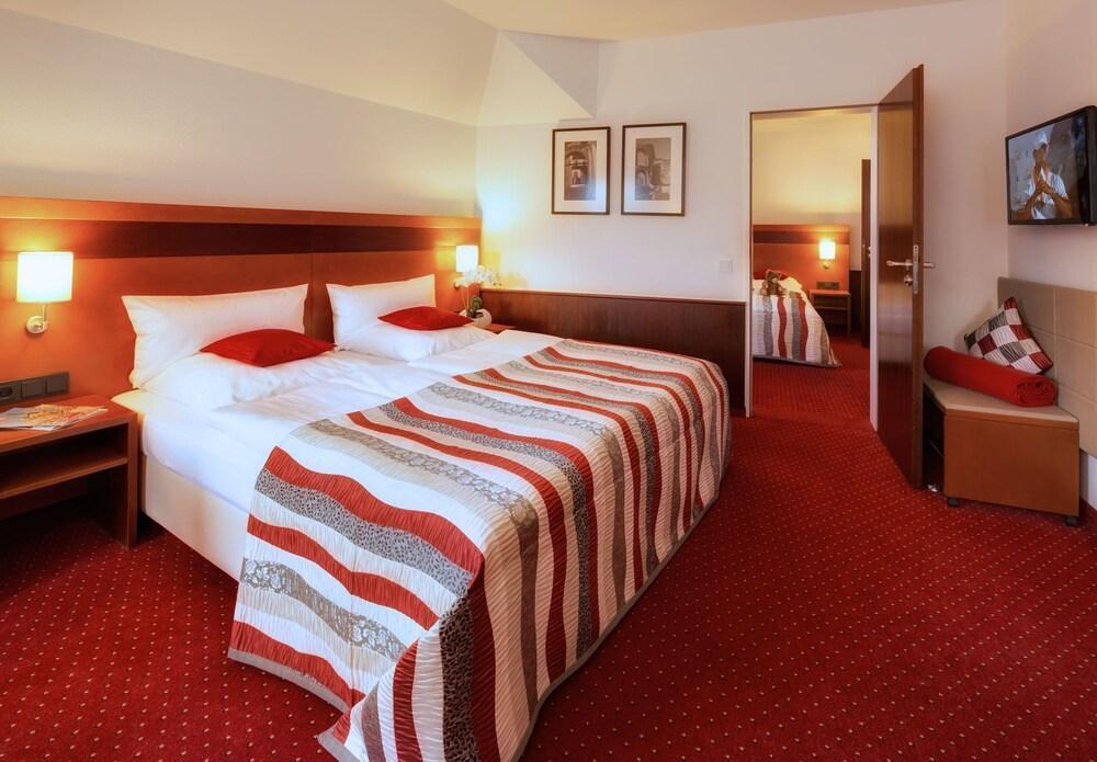 Aquis Grana City Hotel Aachen Exterior photo